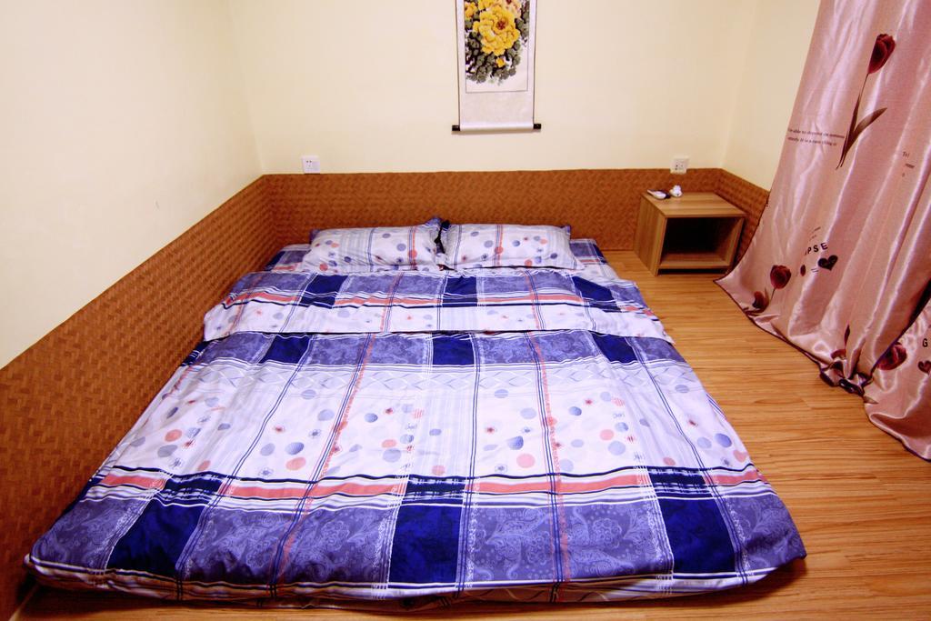 Lan Shan Chu Youth Hostel Yangshuo Cameră foto